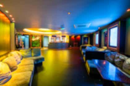 CÎROC Lounge & Bar: Capacity 60 1